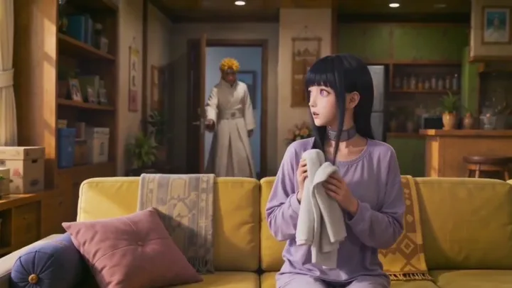 鸣人婚活的幸福生活