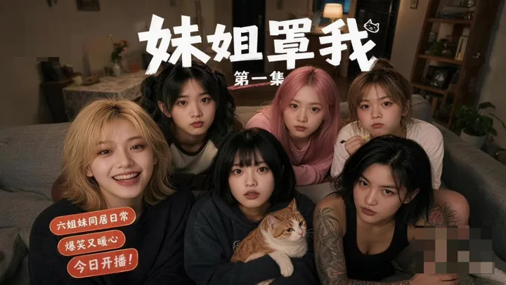 姐妹罩我