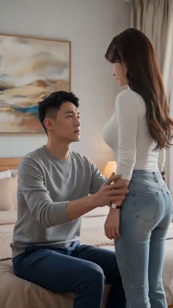 无能的老公 海报