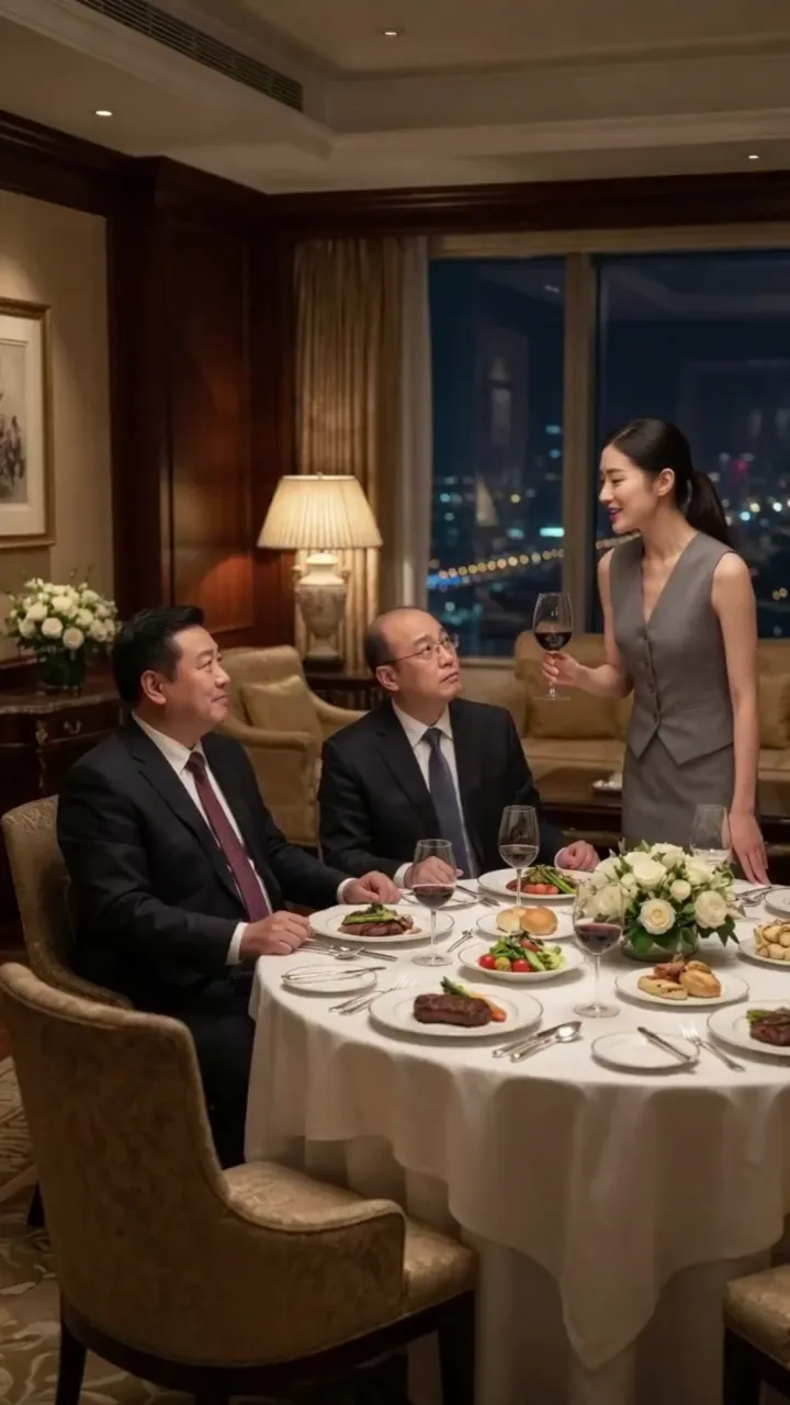 我年轻先干为敬