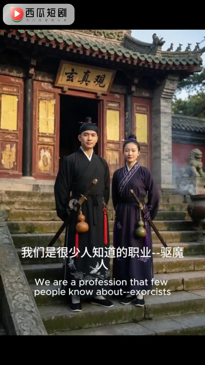 道士下山之寻找乳灵