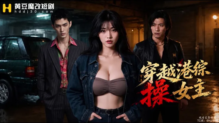 穿越港综操女主